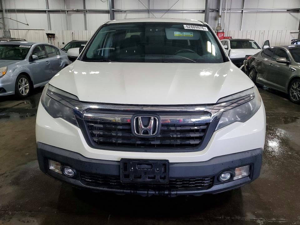 2019 HONDA RIDGELINE RTL 5