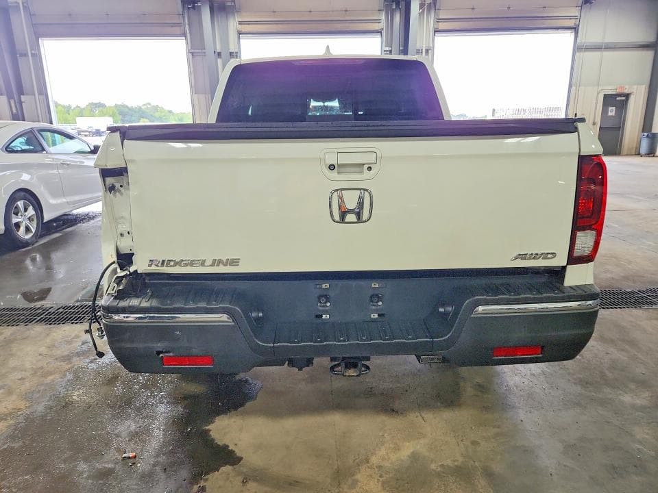 2019 HONDA RIDGELINE RTL 6