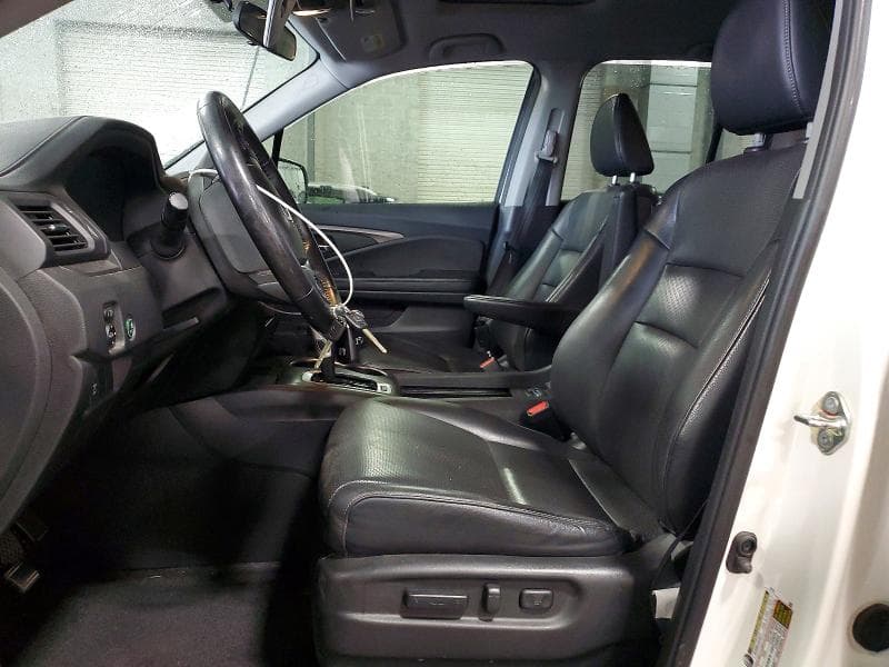 2019 HONDA RIDGELINE RTL 7