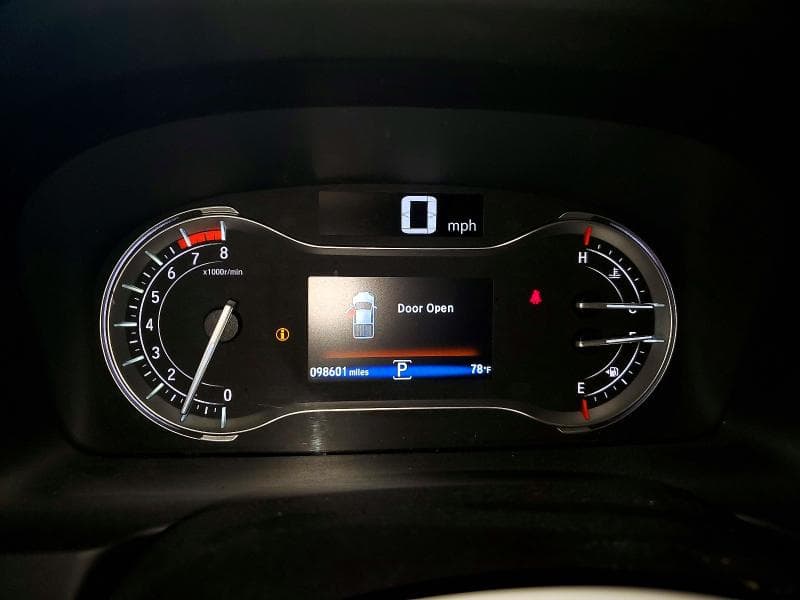 2019 HONDA RIDGELINE RTL 9