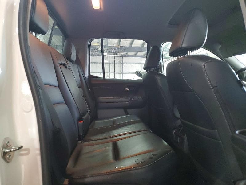 2019 HONDA RIDGELINE RTL 10