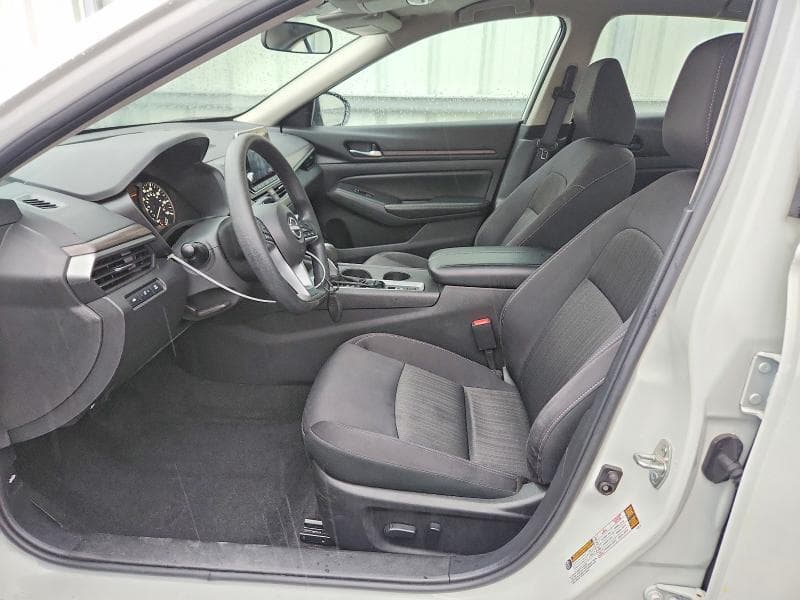 2025 NISSAN ALTIMA SV 7