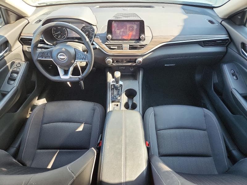 2025 NISSAN ALTIMA SV 8