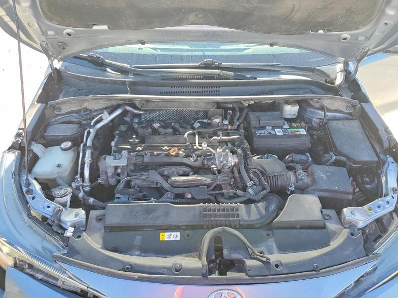 2020 TOYOTA COROLLA XSE 11