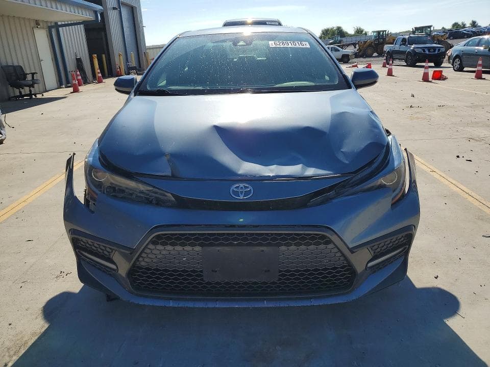 2020 TOYOTA COROLLA XSE 5