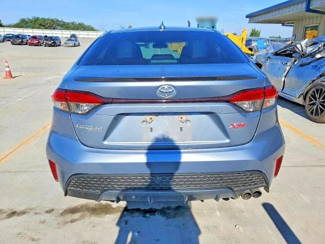2020 TOYOTA COROLLA XSE 6
