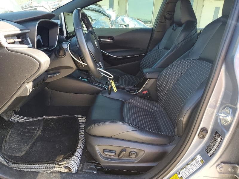 2020 TOYOTA COROLLA XSE 7