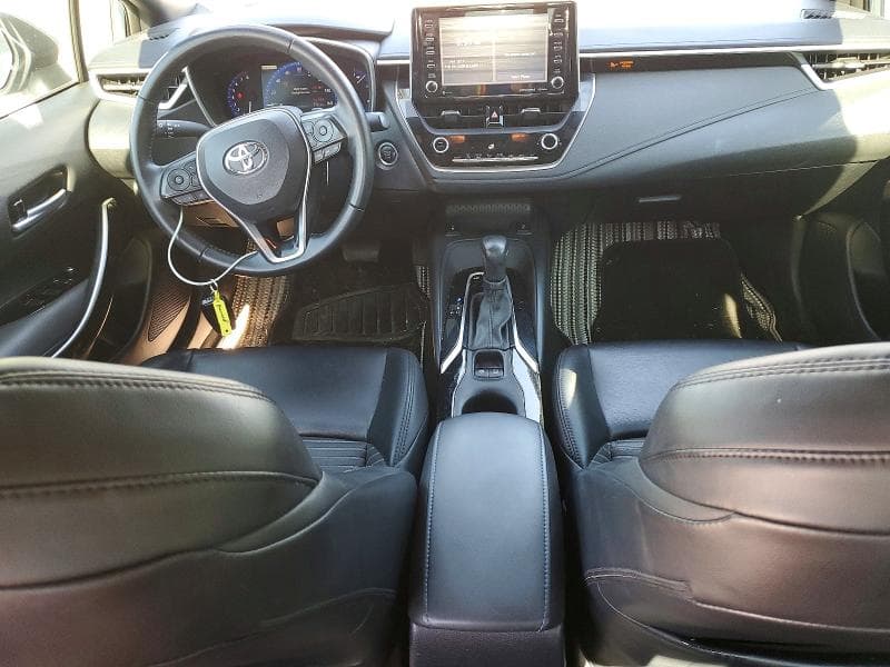 2020 TOYOTA COROLLA XSE 8