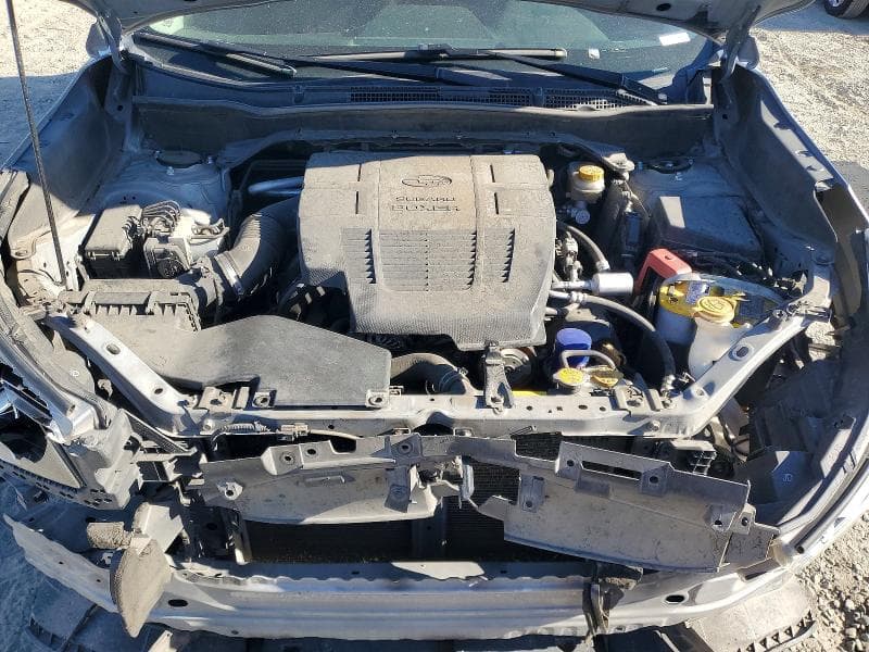 2019 SUBARU FORESTER SPORT 11