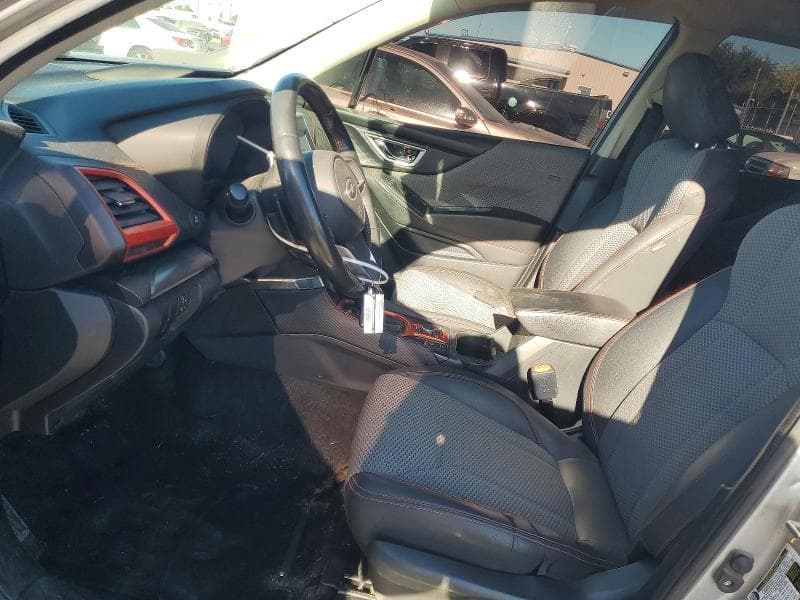 2019 SUBARU FORESTER SPORT 7