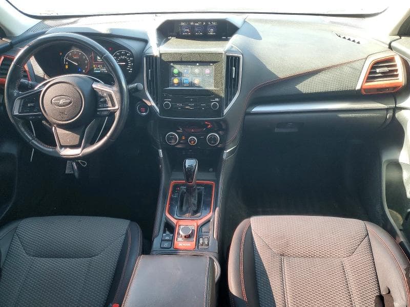 2019 SUBARU FORESTER SPORT 8