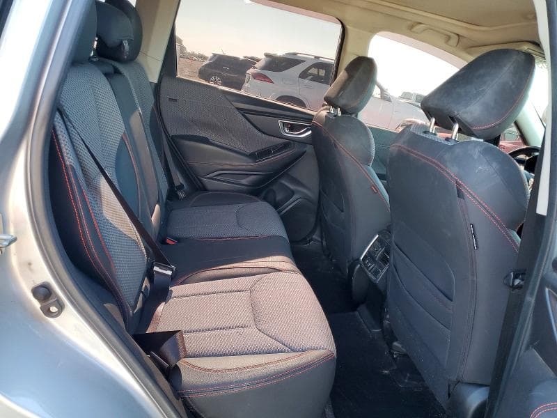 2019 SUBARU FORESTER SPORT 10