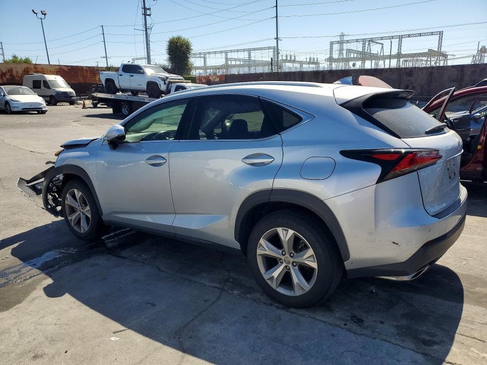2017 LEXUS NX 200T BASE 2
