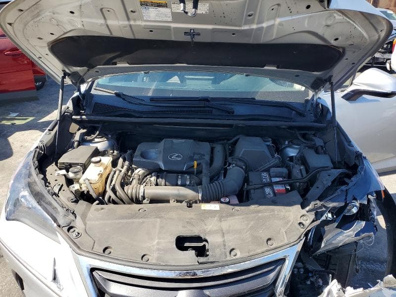 2017 LEXUS NX 200T BASE 11