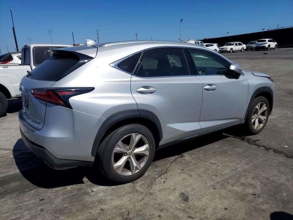 2017 LEXUS NX 200T BASE 3
