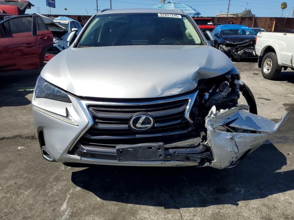 2017 LEXUS NX 200T BASE 5