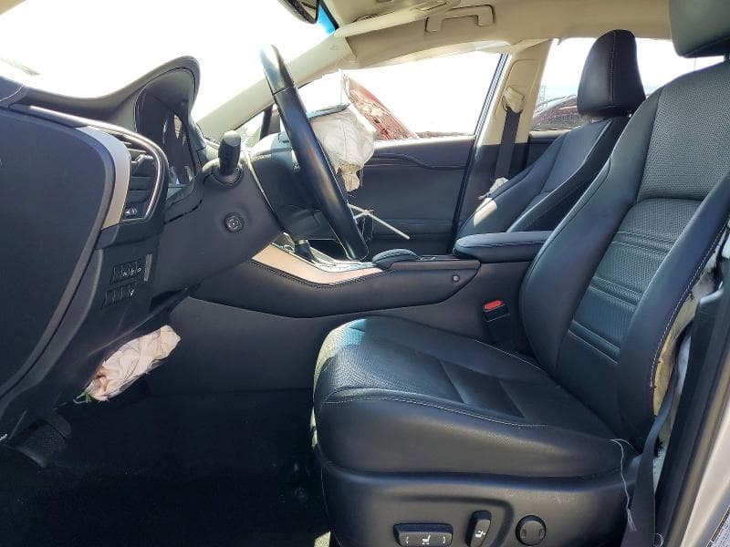 2017 LEXUS NX 200T BASE 7