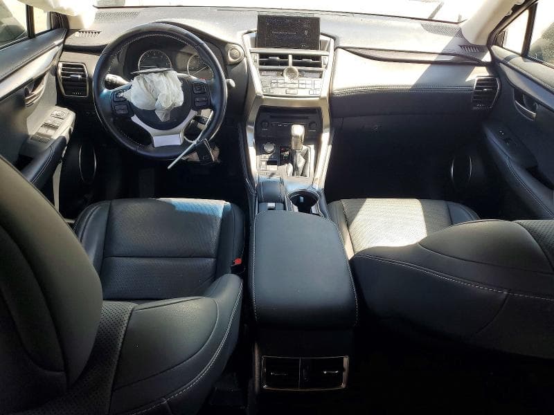 2017 LEXUS NX 200T BASE 8