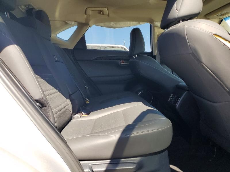 2017 LEXUS NX 200T BASE 10