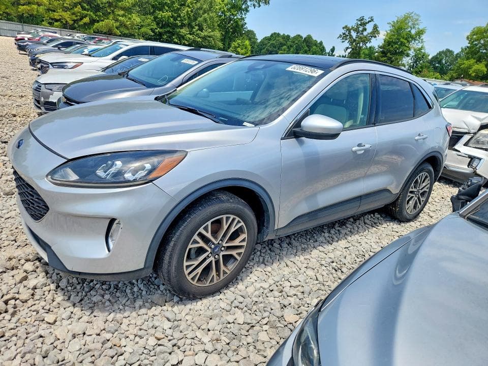 2020 FORD ESCAPE SEL - 1