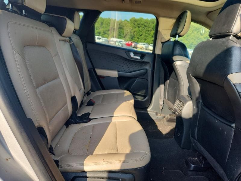 2020 FORD ESCAPE SEL 11