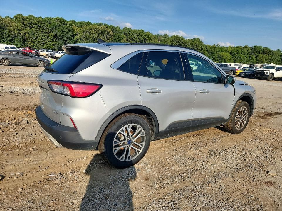2020 FORD ESCAPE SEL 3