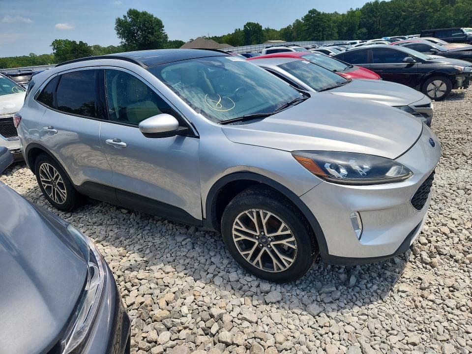 2020 FORD ESCAPE SEL 4