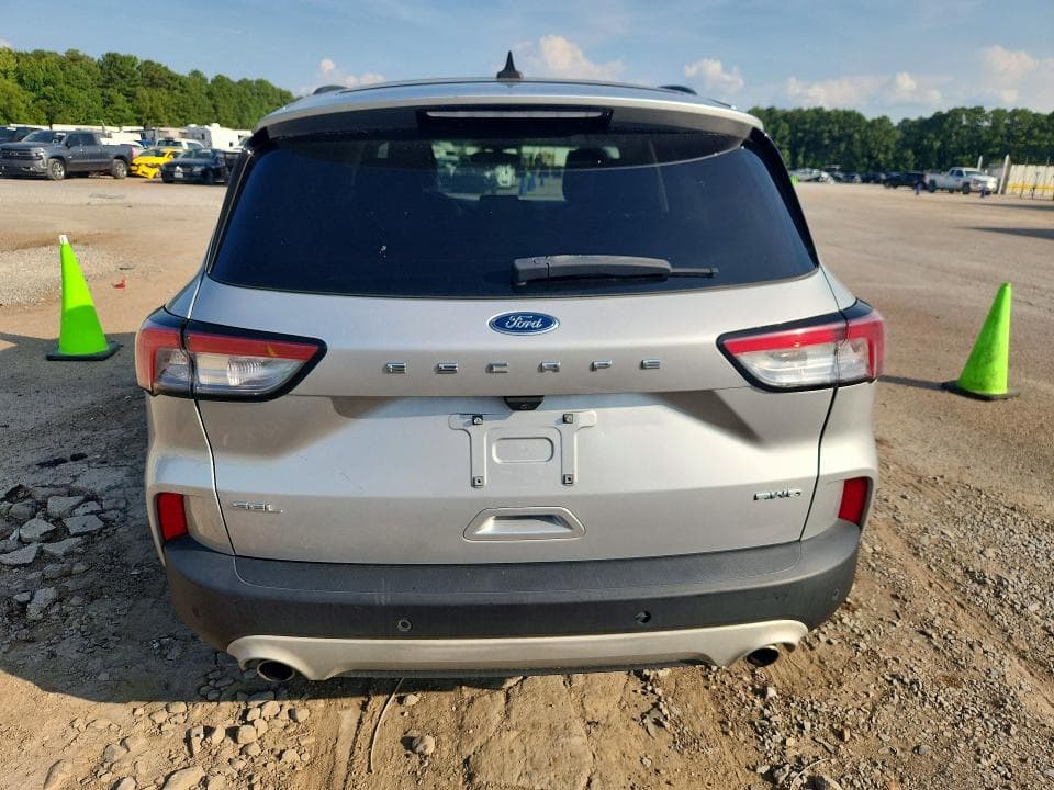 2020 FORD ESCAPE SEL 6