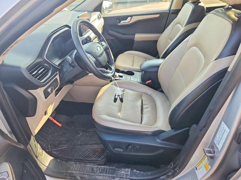 2020 FORD ESCAPE SEL 7