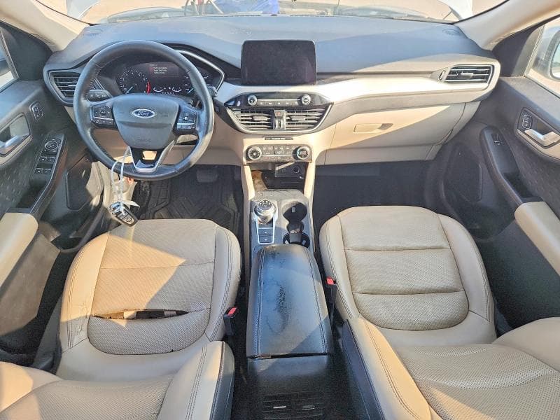 2020 FORD ESCAPE SEL 8
