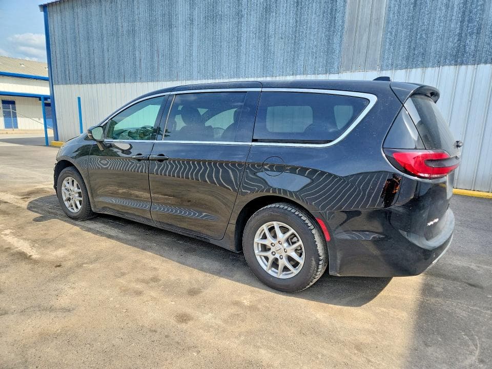 2025 CHRYSLER PACIFICA SELECT 2