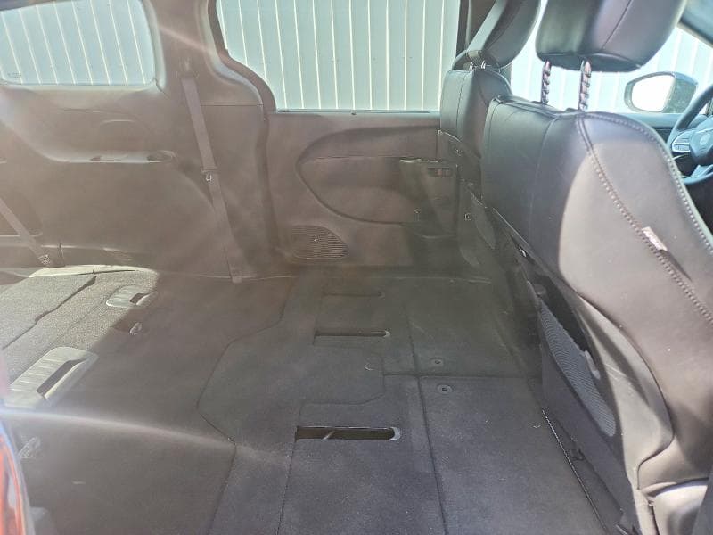 2025 CHRYSLER PACIFICA SELECT 11