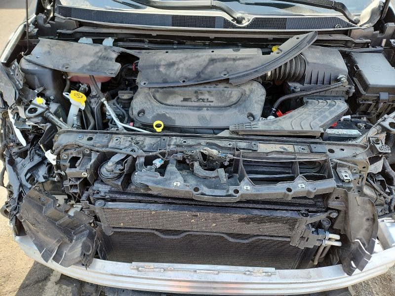 2025 CHRYSLER PACIFICA SELECT 12