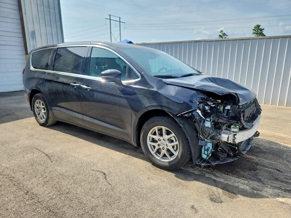 2025 CHRYSLER PACIFICA SELECT 4