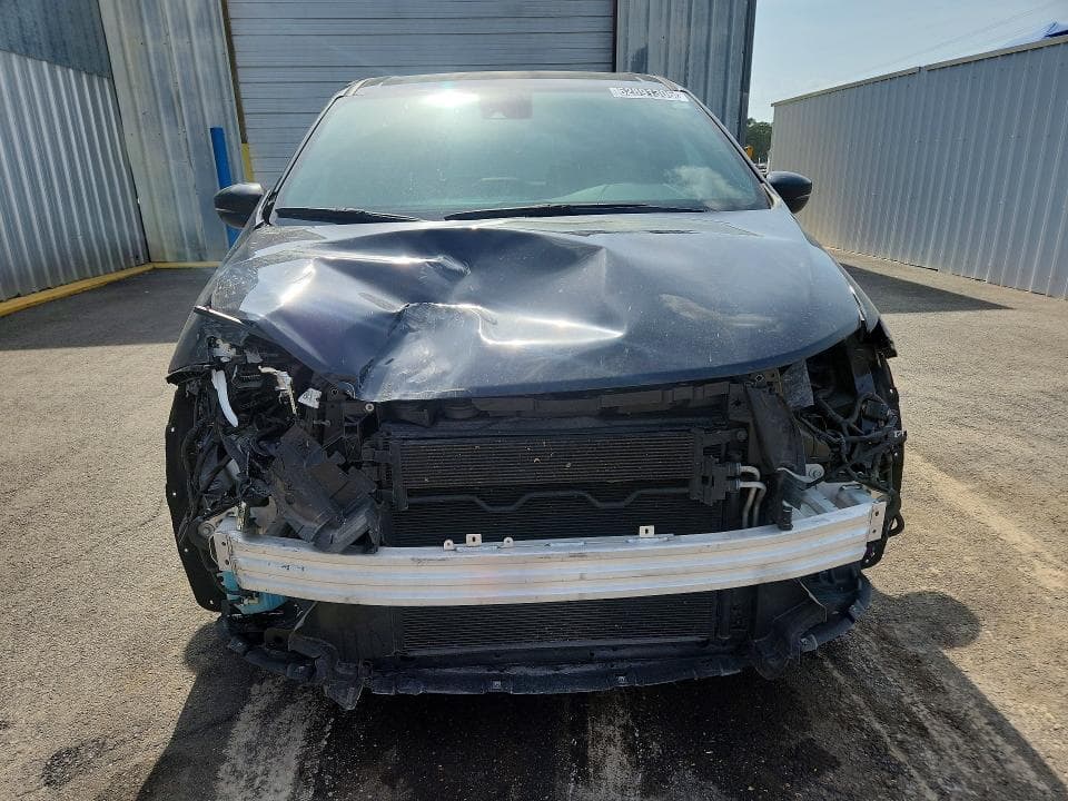 2025 CHRYSLER PACIFICA SELECT 5