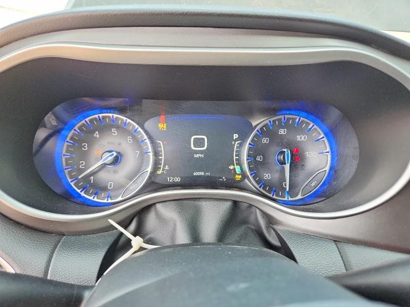 2025 CHRYSLER PACIFICA SELECT 9
