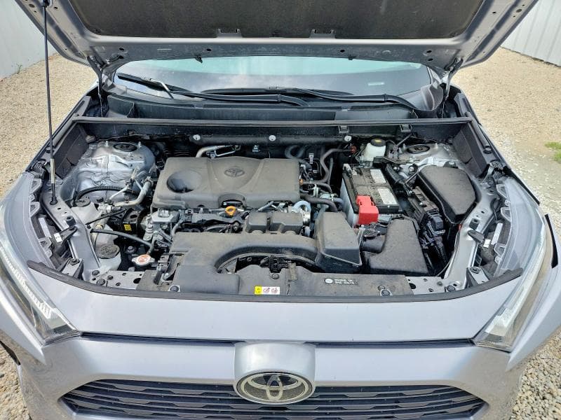 2025 TOYOTA RAV4 XLE 12