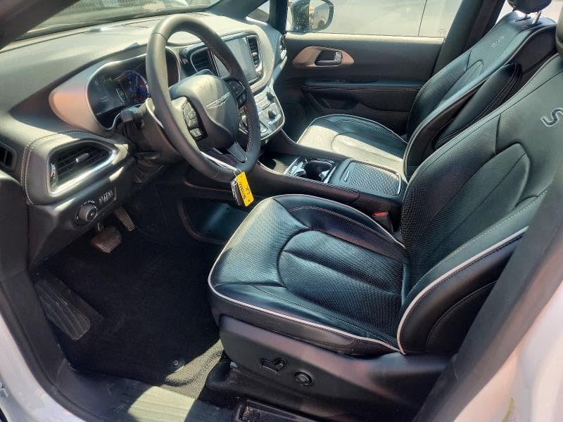 2024 CHRYSLER PACIFICA HYBRID SELECT 7