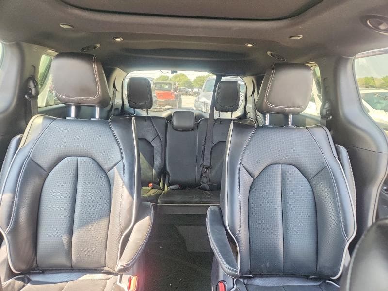 2024 CHRYSLER PACIFICA HYBRID SELECT 10