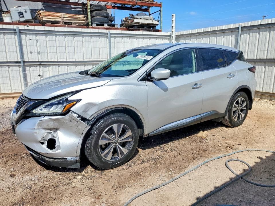 2021 NISSAN MURANO S - 1