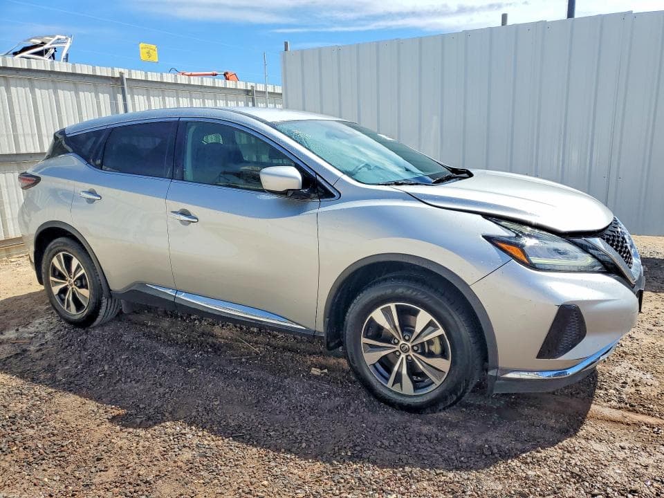 2021 NISSAN MURANO S 4