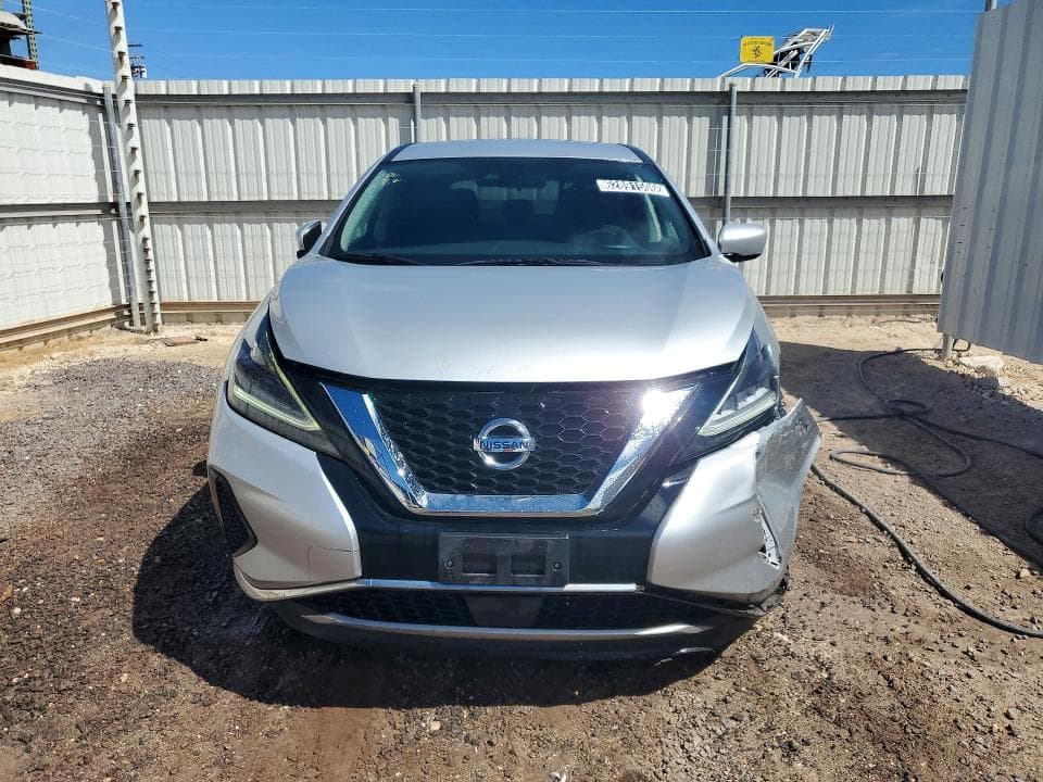 2021 NISSAN MURANO S 5