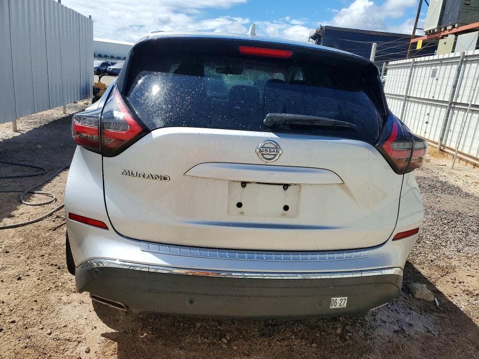 2021 NISSAN MURANO S 6