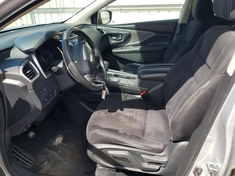 2021 NISSAN MURANO S 7