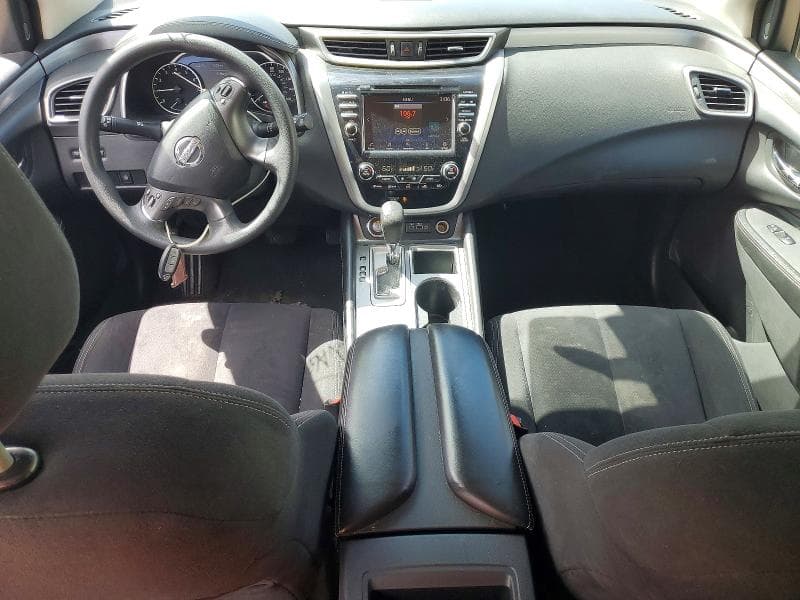 2021 NISSAN MURANO S 8