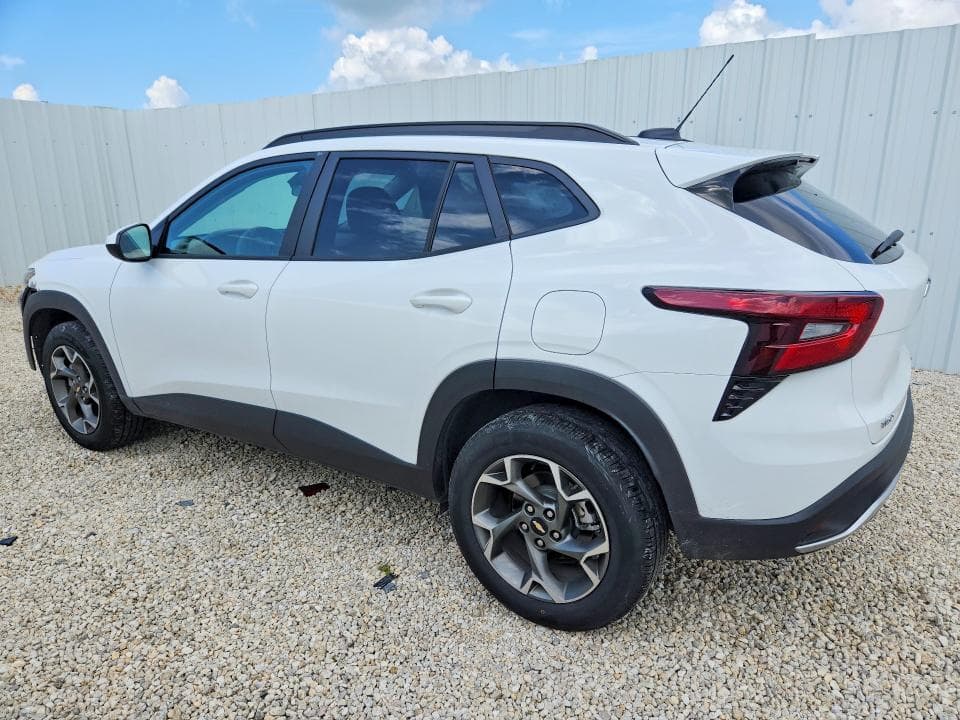 2026 CHEVROLET TRAX 1LT 2