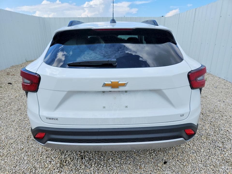 2026 CHEVROLET TRAX 1LT 6