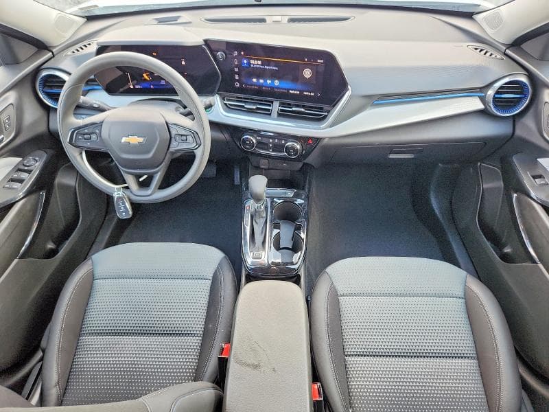 2026 CHEVROLET TRAX 1LT 8