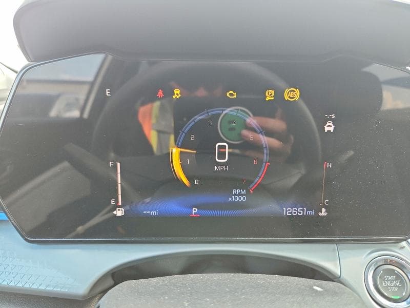 2026 CHEVROLET TRAX 1LT 10