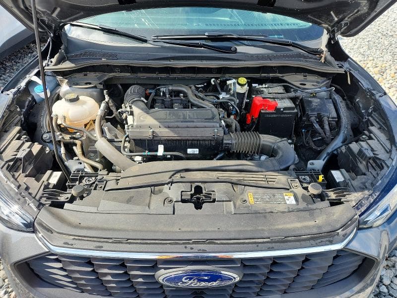 2025 FORD ESCAPE ACTIVE 12